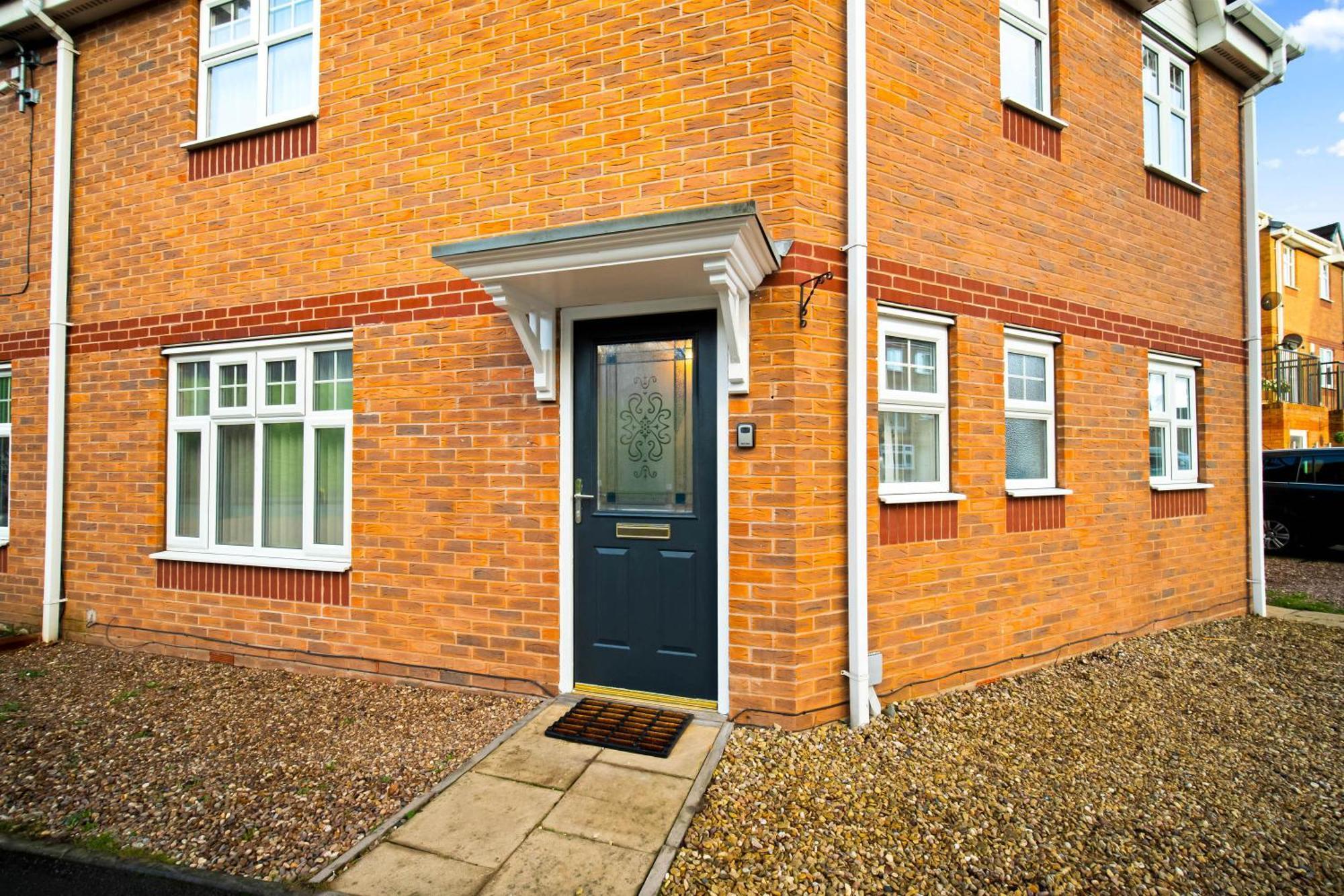 Harmony House 3 Bedroom New Build For Families, Contractors, Black Country Museum Sleeps 6 Tipton Esterno foto